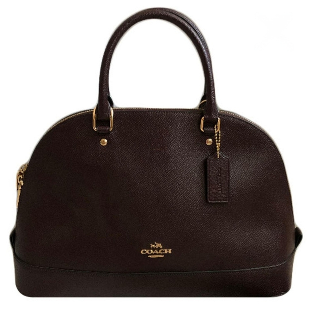 Coach Sierra Satchel / Purse